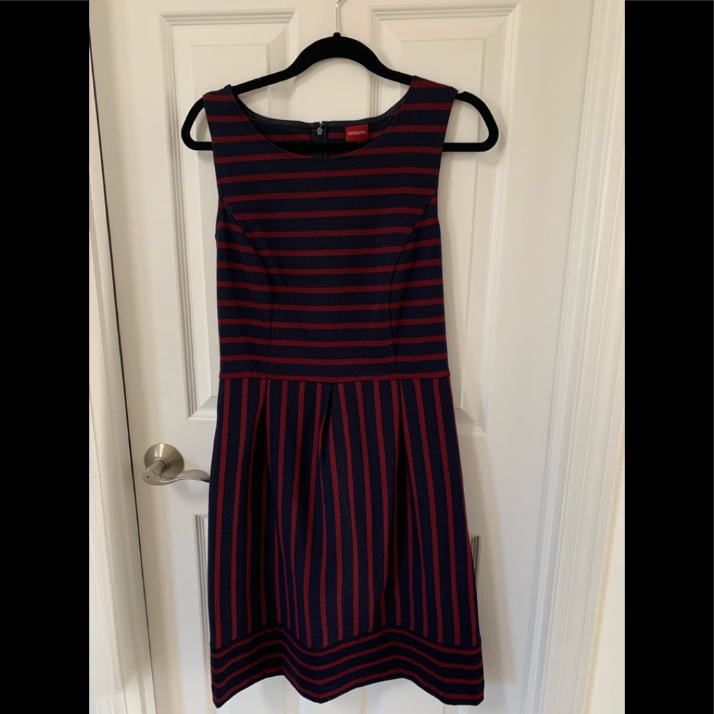 Three dresses